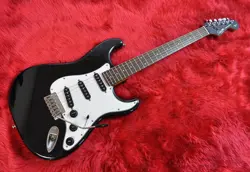 SQUIER BY FENDER ST501 BLK SAFE DELIVERY FROM JAPAN