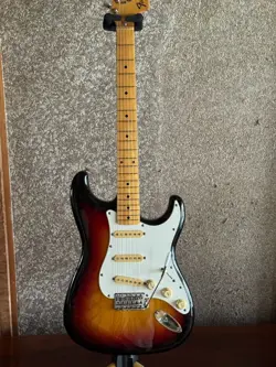 FENDER JAPAN STRATOCASTER E SERIAL SAFE DELIVERY FROM JAPAN