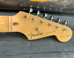 2000 USA FENDER CLAPTON STRATOCASTER NECK