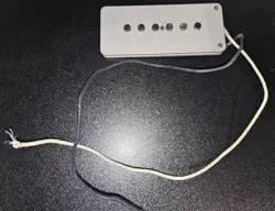 FENDER PURE VINTAGE '65 SINGLE-COIL JAZZMASTER NECK