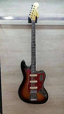 6-STRING BASS SAFE