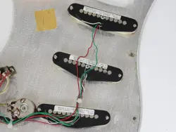 1993 FENDER AMERICAN