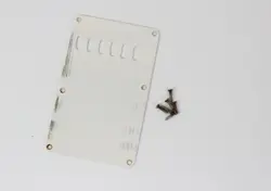 AVRI STRATOCASTER BACK