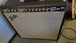 FENDER 65 SUPER REVERB AMP