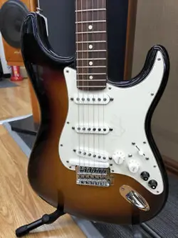 FENDER MEXICO/ROLAND G-5 ELECTRIC GUITAR SAFE DELIVERY FROM JAPAN