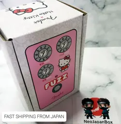 FUZZ PEDAL JAPAN
