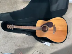 YAMAHA FG700S ACOUSTIC