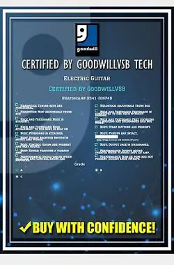 SQUIER MINI BY FENDER ELECTRIC GUITAR 3/4