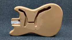 1959 FENDER DUO-SONIC MUSICMASTER BODY ORIGINAL FINISH VINTAGE ORIGINAL BODY