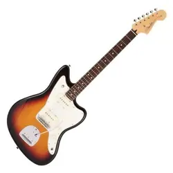 FENDER MADE IN JAPAN HYBRID II JAZZMASTER RW 3TS ELECTRIC GUITAR FENDER JAPAN