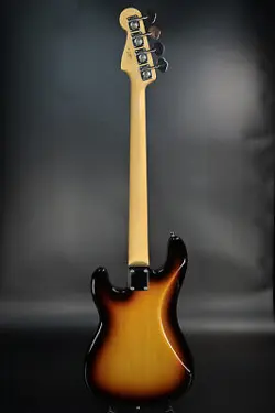 FENDER TRADITIONAL II 60S PRECISION BASS RW 3 COLOR SUNBURST SAFE DELIVERY FROM