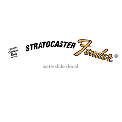 LEFT-HANDED STRATOCASTER 70S