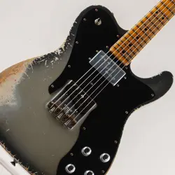 FENDER CUSTOM SHOP LIMITED EDITION TELECASTER CUSTOM SUPER HEAVY RELIC/AGED