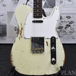 FENDER CUSTOM SHOP  CUSTOM COLLECTION~ 1961 TELECASTER HEAVY RELIC -FADED/AGED