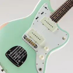 JAZZMASTER RELIC/AGED SURF
