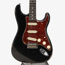 FENDER CUSTOM SHOP MBS 1963 STRATOCASTER JOURNEYMAN RELIC BY TODD KRAUSE