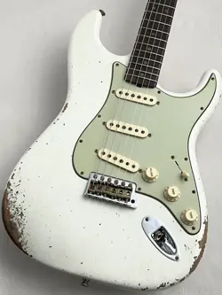 1964 L-SERIAL STRATOCASTER