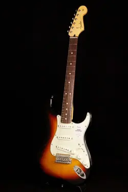 *NEW* FENDER MADE IN JAPAN JUNIOR COLLECTION SHORT SCALE STRATOCASTER SUNBURST