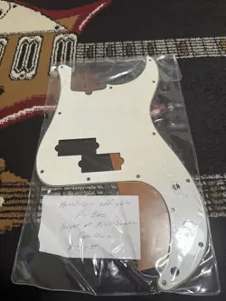 ORIGINAL STANDARD PRECISION/P-BASS