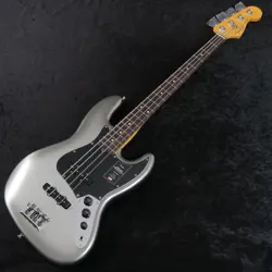 FENDER/ AMERICAN PROFESSIONAL II JAZZ BASS RW FINGERBOARD MERCURY S/N US25046412