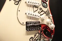 STRATOCASTER 2017 USED