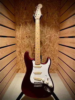 FENDER JAPAN ST-STD USED ELECTRIC GUITAR  2000