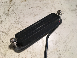 SEYMOUR DUNCAN SCR-1N COOL RAILS NECK FENDER STRAT PICKUP STEINBERGER