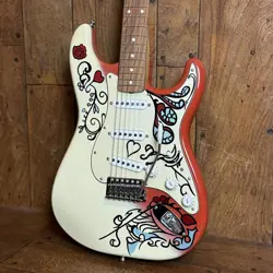 MONTEREY STRATOCASTER USED