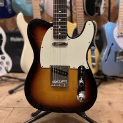 FENDER JAPAN TRADITIONAL 2 60S TELECASTER RW 3TS USED ELECTRIC GUITAR