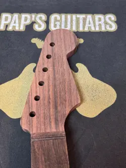 NEW FENDER LIC WD STRATOCASTER REPLACEMENT ALL ROSEWOOD VINTAGE  21 FRET NECK