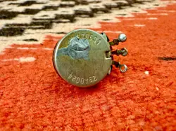 SHAFT POTENTIOMETER 1960'S