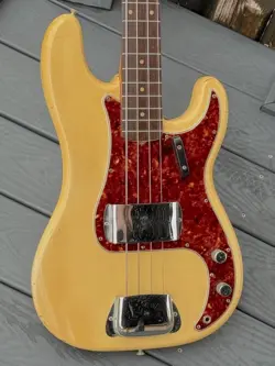 ASH-BODY BLONDE SLAB