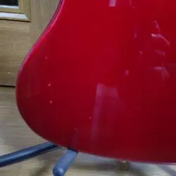 FENDER JAPAN JAZZ BASS RED