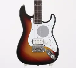 FENDER JAPAN ST-CHAMP 3TS MINI GUITAR
