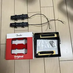 FENDER ORIGINAL JAZZ BASS PICKUP