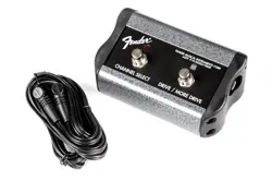 2 BUTTON HOT ROD SERIES AMP FOOT CONTROLLER