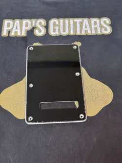 FENDER STRATOCASTER TREMOLO/BACK