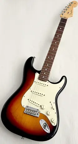 FENDER 2017 AMERICAN