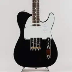 II TELECASTER/BLACK/R #GG2G0