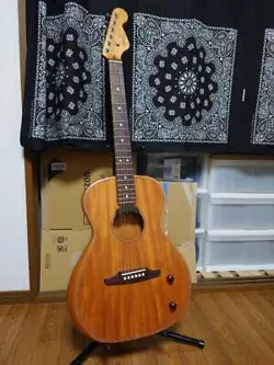 FENDER HIGHWAY PARLOR