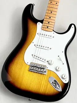 FENDER FSR MADE IN JAPAN TRADITIONAL 50S STRATOCASTER -2-COLOR SUNBURST- #GG6A5