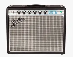 OPEN BOX FENDER ’68 CUSTOM PRINCETON REVERB 12-WATT 1X10