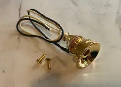 THE ULTIMATE INPUT JACK & MOUNTING PLATE 