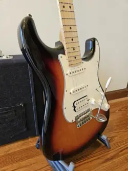 HSS STRATOCASTER MIM
