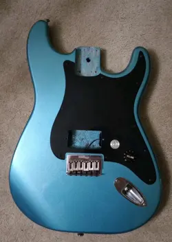 BLUE AFFINITY ELECTRIC