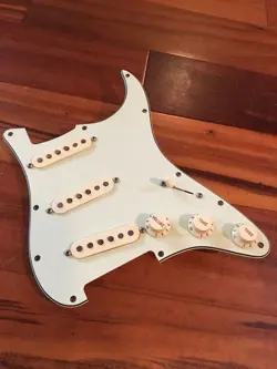 PICKUP ASSEMBLY AGED