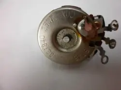 VINTAGE 1967 FENDER TELECASTER POT 250K POTENTIOMETER