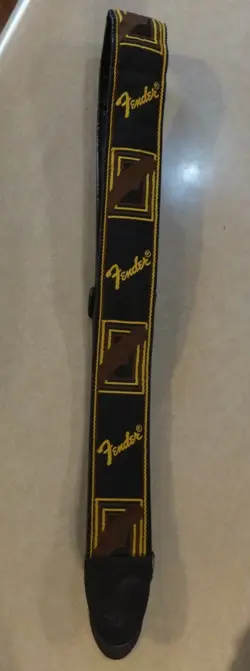 YELLOW BROWN ADJUSTIBLE