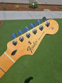 NECK MEXICO STRAT