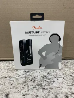 AMPLIFIER NEW UNSEALED